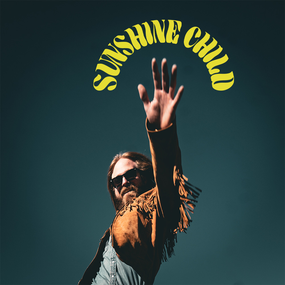 Sunshine Child single artwork