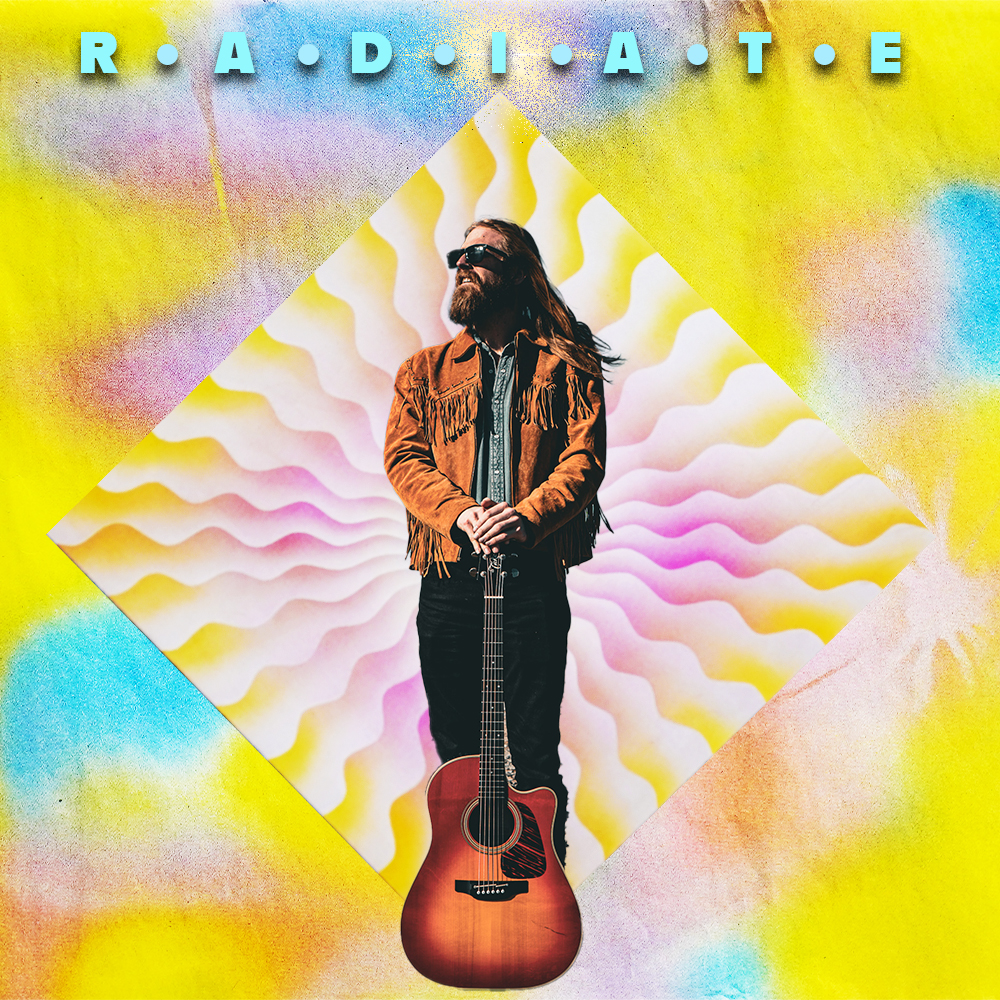 Radiate — Album Campaign + Visual World